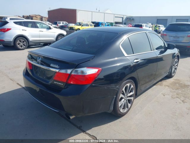 Photo 3 VIN: 1HGCR2F57FA075364 - HONDA ACCORD 