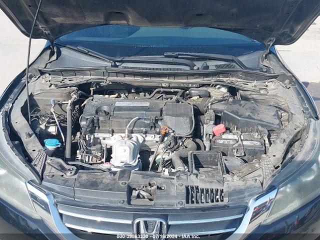 Photo 9 VIN: 1HGCR2F57FA075364 - HONDA ACCORD 