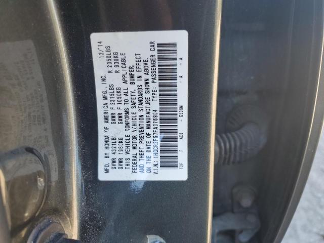 Photo 11 VIN: 1HGCR2F57FA076904 - HONDA ACCORD SPO 