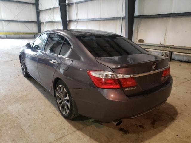 Photo 2 VIN: 1HGCR2F57FA077535 - HONDA ACCORD SPO 