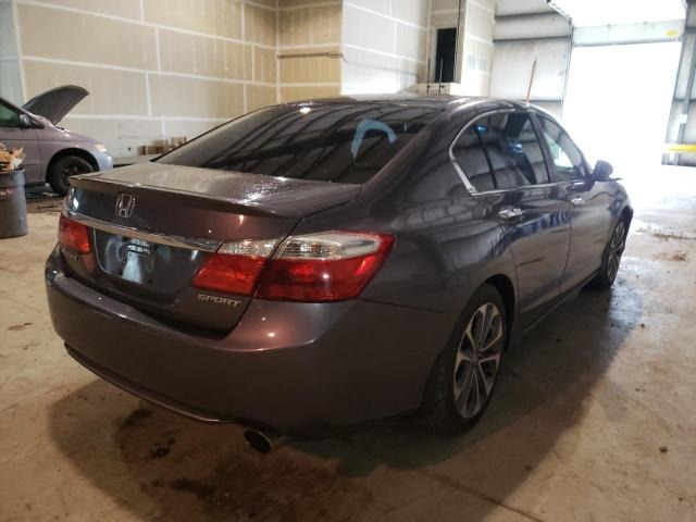 Photo 3 VIN: 1HGCR2F57FA077535 - HONDA ACCORD SPO 