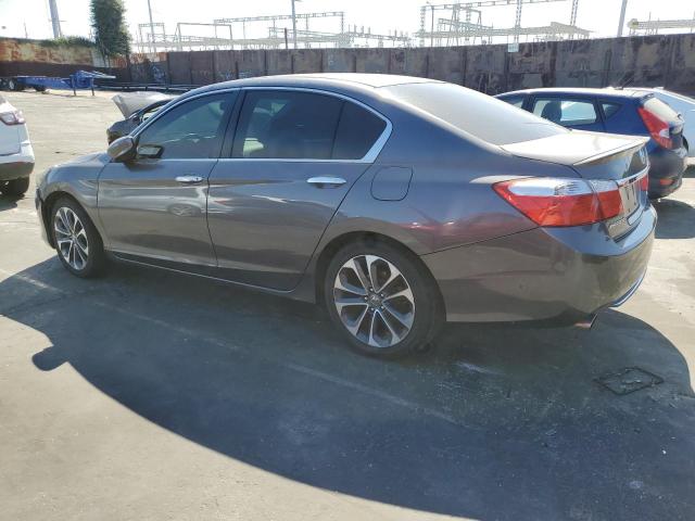 Photo 1 VIN: 1HGCR2F57FA081293 - HONDA ACCORD SPO 