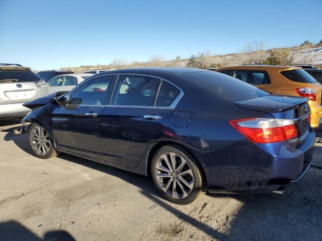 Photo 1 VIN: 1HGCR2F57FA085425 - HONDA ACCORD SPO 