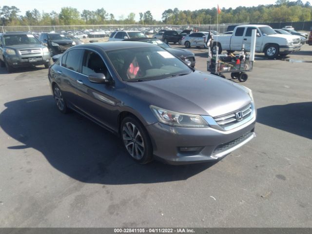 Photo 0 VIN: 1HGCR2F57FA090690 - HONDA ACCORD SEDAN 