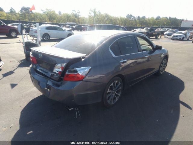 Photo 3 VIN: 1HGCR2F57FA090690 - HONDA ACCORD SEDAN 