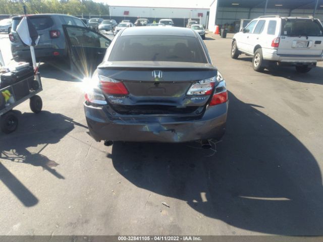 Photo 5 VIN: 1HGCR2F57FA090690 - HONDA ACCORD SEDAN 