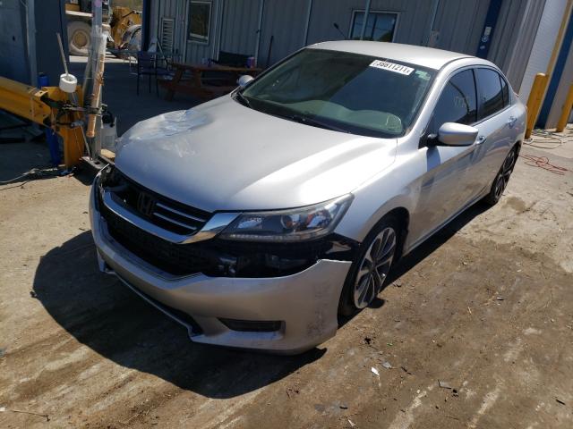 Photo 1 VIN: 1HGCR2F57FA091659 - HONDA ACCORD SPO 