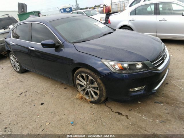 Photo 0 VIN: 1HGCR2F57FA096764 - HONDA ACCORD SEDAN 