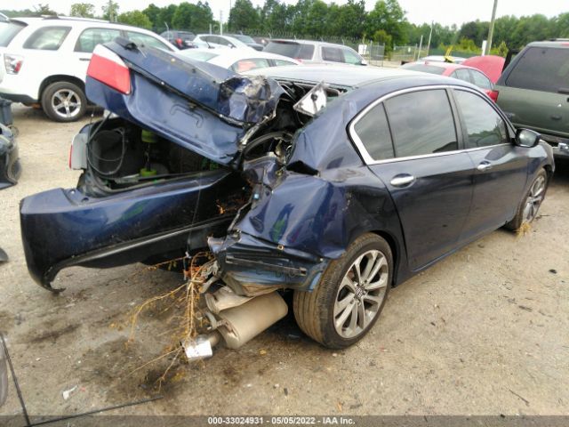 Photo 3 VIN: 1HGCR2F57FA096764 - HONDA ACCORD SEDAN 