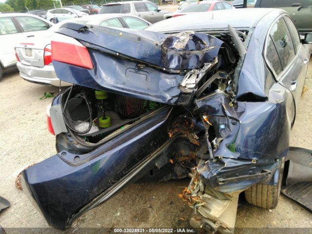 Photo 5 VIN: 1HGCR2F57FA096764 - HONDA ACCORD SEDAN 