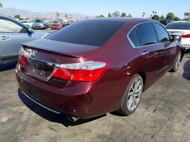 Photo 3 VIN: 1HGCR2F57FA103826 - HONDA ACCORD SPO 