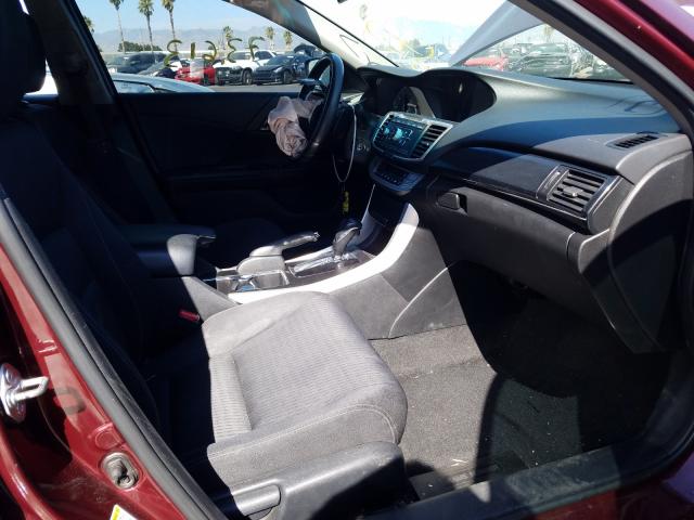 Photo 4 VIN: 1HGCR2F57FA103826 - HONDA ACCORD SPO 