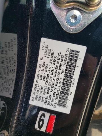 Photo 12 VIN: 1HGCR2F57FA106418 - HONDA ACCORD 