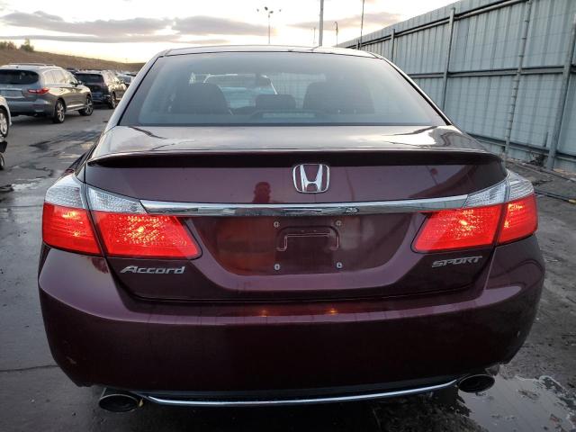 Photo 5 VIN: 1HGCR2F57FA109867 - HONDA ACCORD SPO 