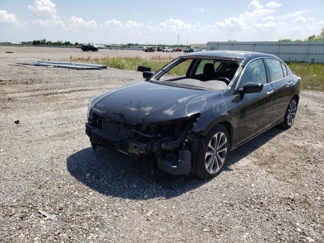 Photo 1 VIN: 1HGCR2F57FA120495 - HONDA ACCORD SPO 