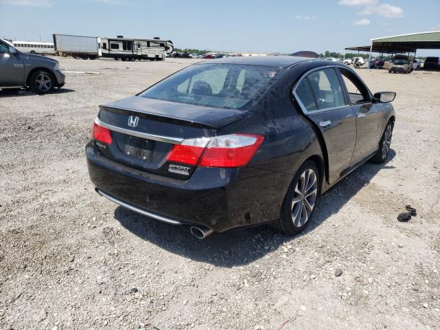 Photo 3 VIN: 1HGCR2F57FA120495 - HONDA ACCORD SPO 