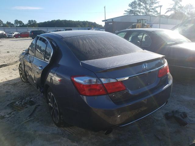 Photo 2 VIN: 1HGCR2F57FA121257 - HONDA ACCORD SPO 