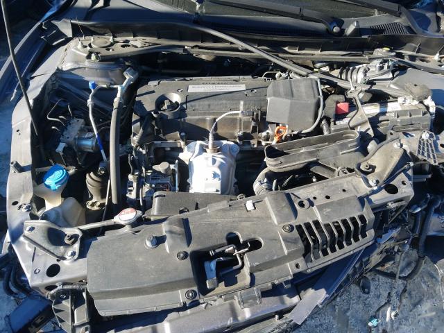 Photo 6 VIN: 1HGCR2F57FA121257 - HONDA ACCORD SPO 