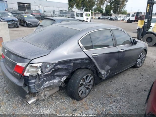 Photo 3 VIN: 1HGCR2F57FA125440 - HONDA ACCORD 