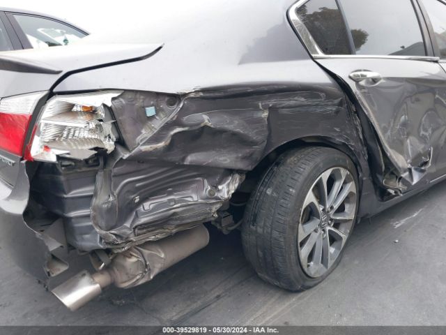 Photo 5 VIN: 1HGCR2F57FA125440 - HONDA ACCORD 