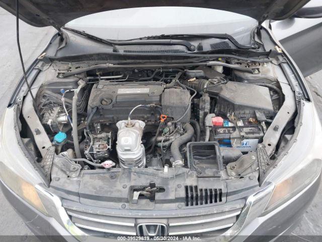 Photo 9 VIN: 1HGCR2F57FA125440 - HONDA ACCORD 