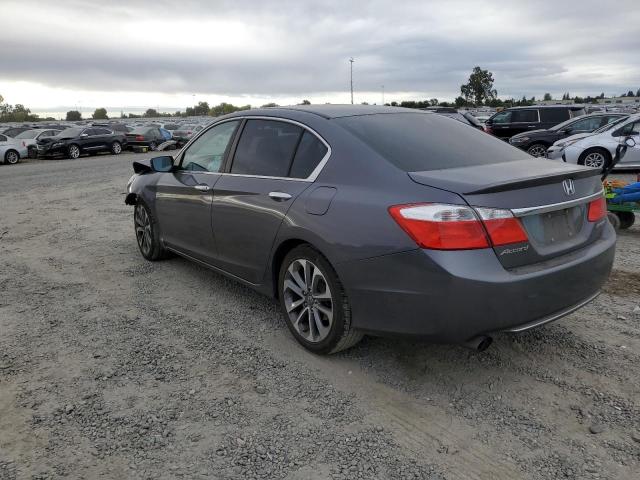 Photo 1 VIN: 1HGCR2F57FA135594 - HONDA ACCORD 