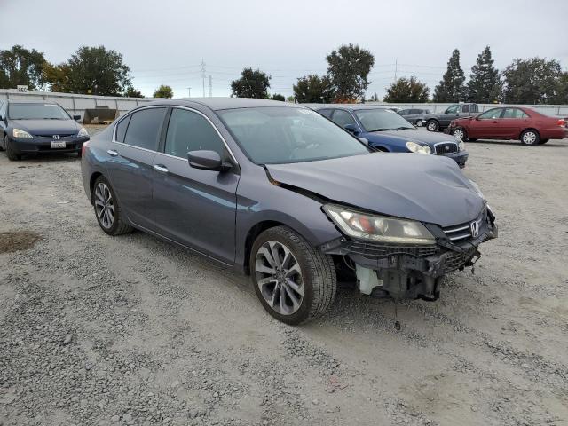 Photo 3 VIN: 1HGCR2F57FA135594 - HONDA ACCORD 