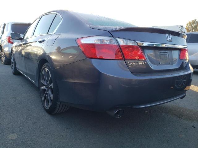 Photo 1 VIN: 1HGCR2F57FA135627 - HONDA ACCORD SPO 