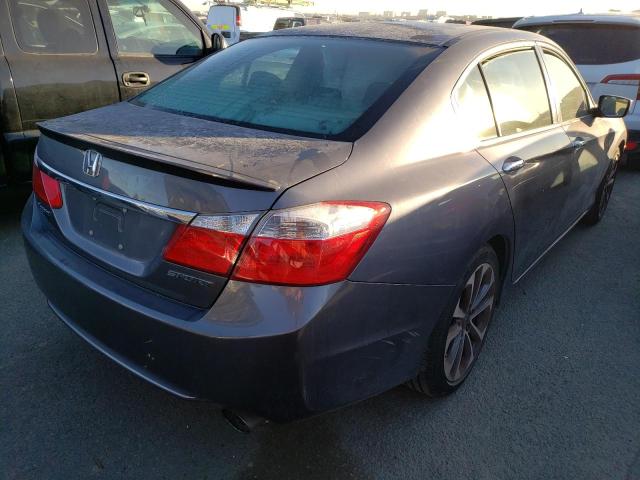 Photo 2 VIN: 1HGCR2F57FA135627 - HONDA ACCORD SPO 