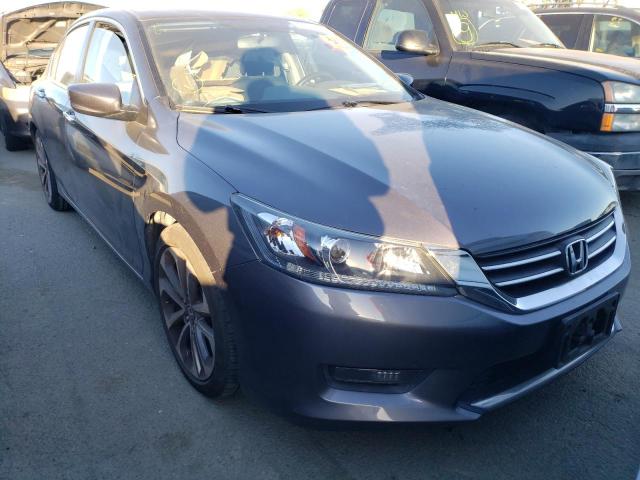 Photo 3 VIN: 1HGCR2F57FA135627 - HONDA ACCORD SPO 