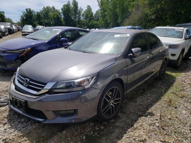 Photo 1 VIN: 1HGCR2F57FA139807 - HONDA ACCORD SPO 