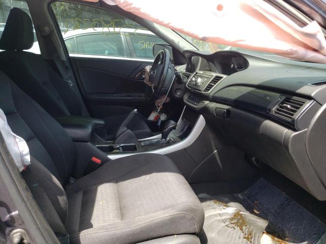 Photo 4 VIN: 1HGCR2F57FA139807 - HONDA ACCORD SPO 