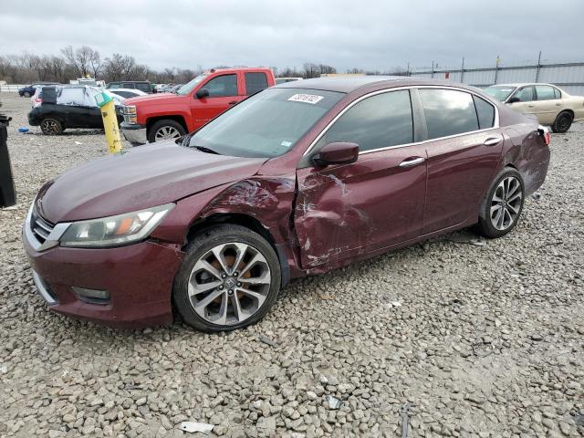 Photo 0 VIN: 1HGCR2F57FA148152 - HONDA ACCORD SPO 