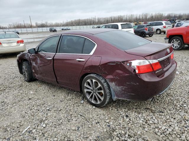 Photo 1 VIN: 1HGCR2F57FA148152 - HONDA ACCORD SPO 