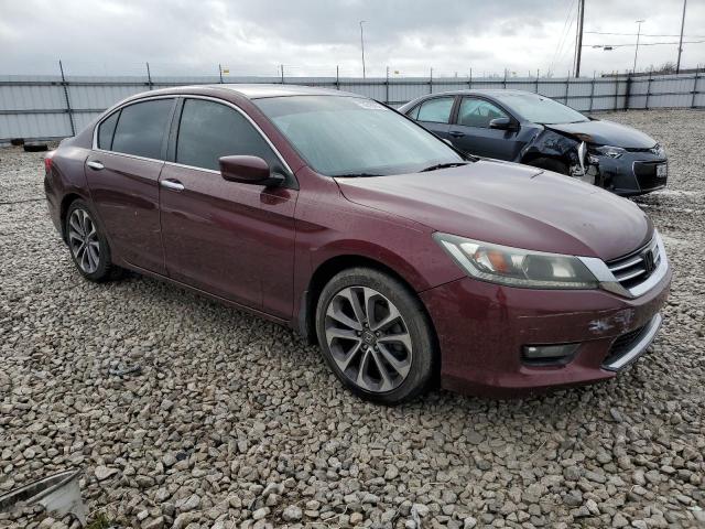 Photo 3 VIN: 1HGCR2F57FA148152 - HONDA ACCORD SPO 