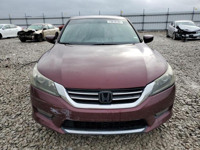 Photo 4 VIN: 1HGCR2F57FA148152 - HONDA ACCORD SPO 