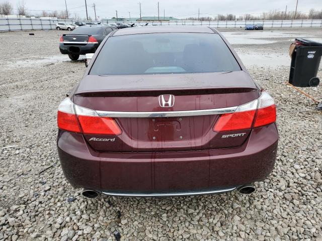 Photo 5 VIN: 1HGCR2F57FA148152 - HONDA ACCORD SPO 