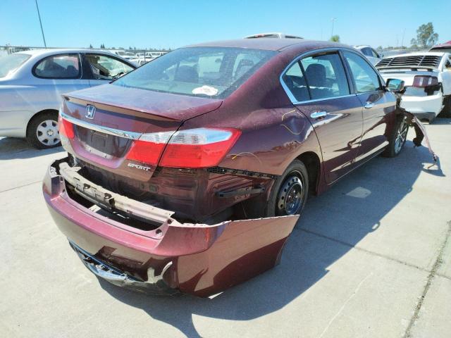 Photo 3 VIN: 1HGCR2F57FA152931 - HONDA ACCORD SPO 