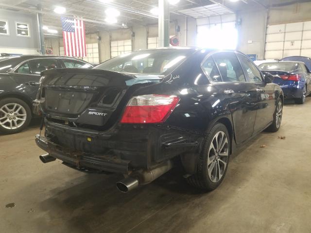 Photo 3 VIN: 1HGCR2F57FA157367 - HONDA ACCORD 