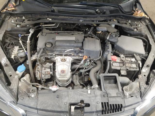 Photo 6 VIN: 1HGCR2F57FA157367 - HONDA ACCORD 