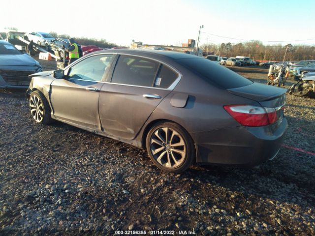 Photo 2 VIN: 1HGCR2F57FA157949 - HONDA ACCORD SEDAN 