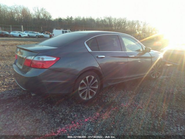 Photo 3 VIN: 1HGCR2F57FA157949 - HONDA ACCORD SEDAN 