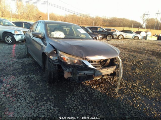 Photo 5 VIN: 1HGCR2F57FA157949 - HONDA ACCORD SEDAN 