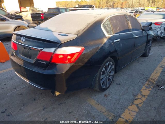 Photo 3 VIN: 1HGCR2F57FA159149 - HONDA ACCORD 