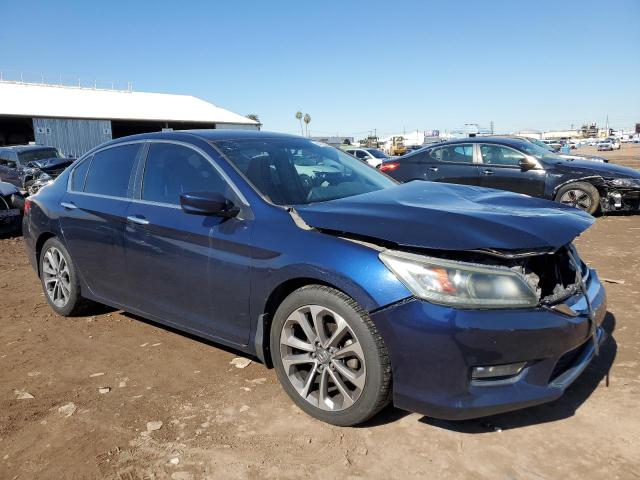 Photo 3 VIN: 1HGCR2F57FA161578 - HONDA ACCORD 