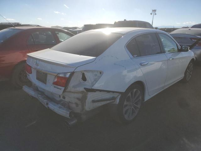 Photo 2 VIN: 1HGCR2F57FA166327 - HONDA ACCORD 