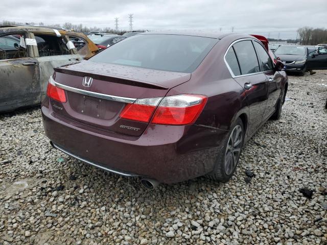 Photo 2 VIN: 1HGCR2F57FA166537 - HONDA ACCORD SPO 