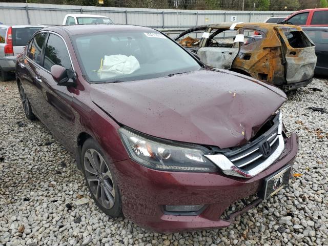 Photo 3 VIN: 1HGCR2F57FA166537 - HONDA ACCORD SPO 