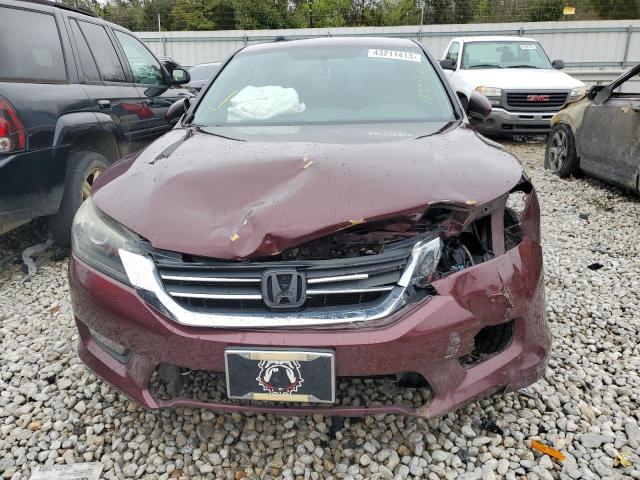 Photo 4 VIN: 1HGCR2F57FA166537 - HONDA ACCORD SPO 