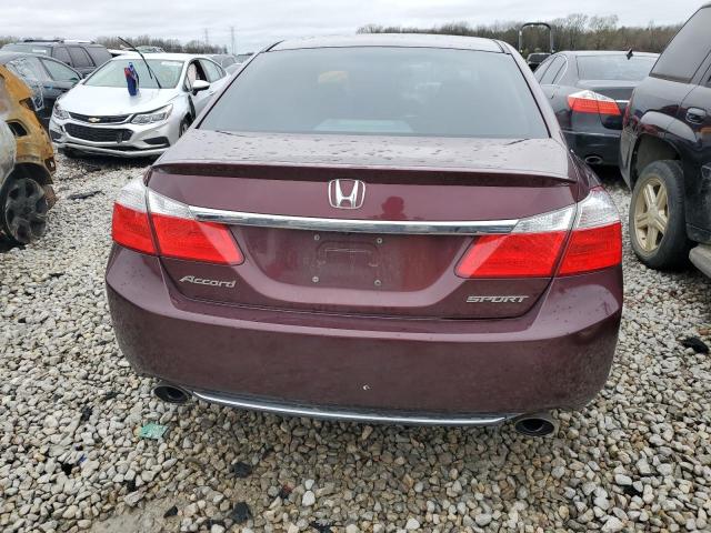 Photo 5 VIN: 1HGCR2F57FA166537 - HONDA ACCORD SPO 